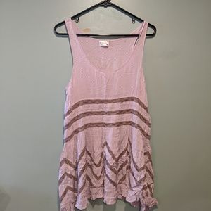 Free People tunic